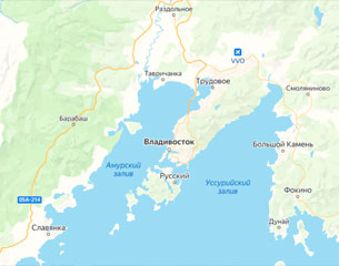 Новый транспортный коридор Приморье-3 между Китаем и Россией